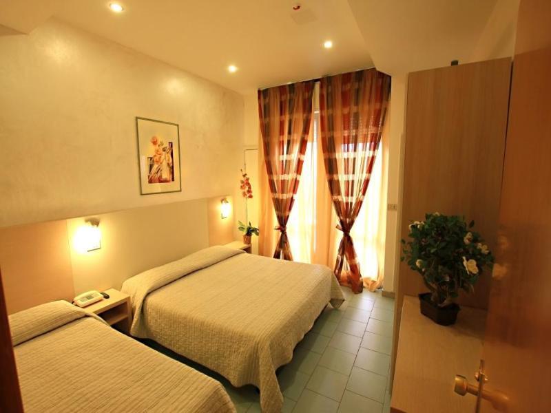 רימיני Residence Brown מראה חיצוני תמונה