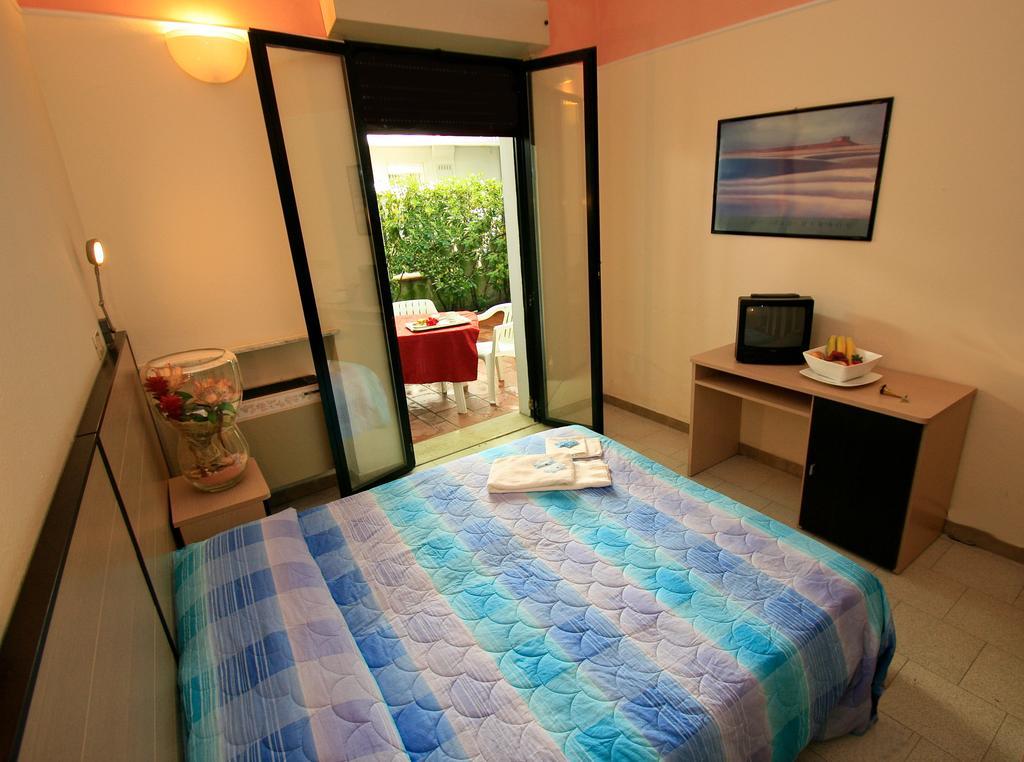 רימיני Residence Brown מראה חיצוני תמונה