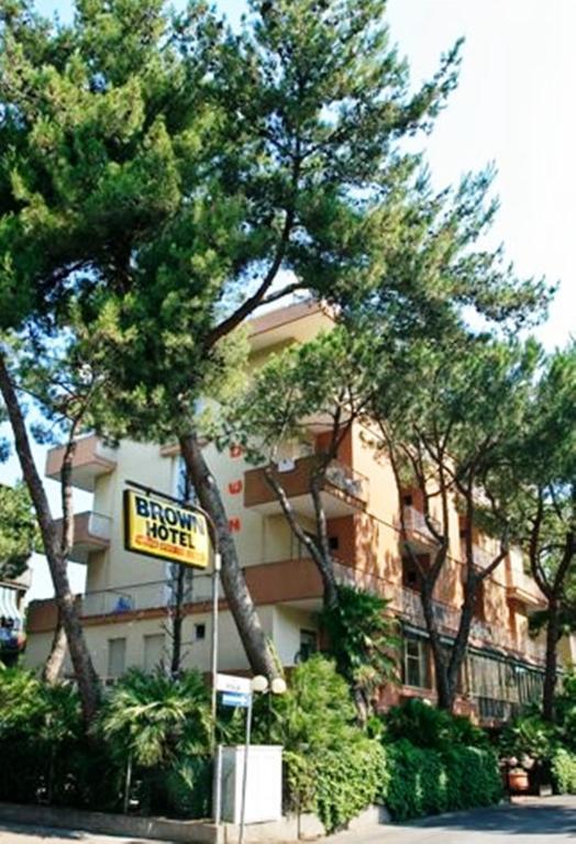 רימיני Residence Brown מראה חיצוני תמונה