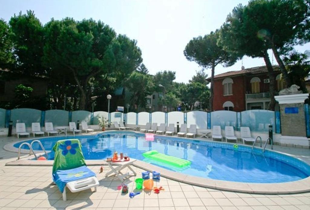 רימיני Residence Brown מראה חיצוני תמונה