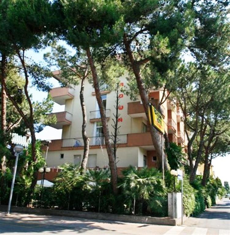 רימיני Residence Brown מראה חיצוני תמונה